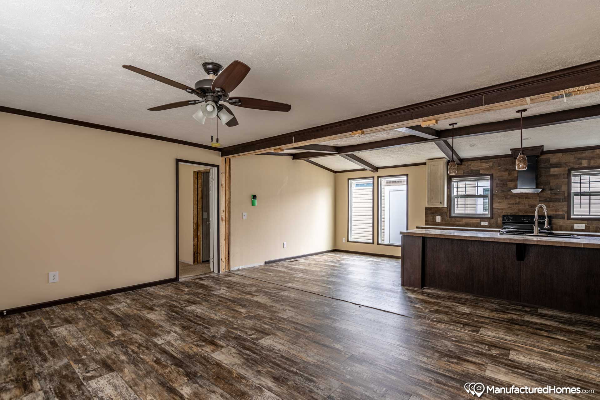 Admiral The Tyra Lot 11 For Sale by C & W Mobile Homes